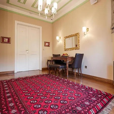 White Palace Old Boutique 5* איסטמבול
