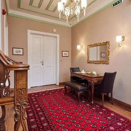 White Palace Old Boutique 5* איסטמבול