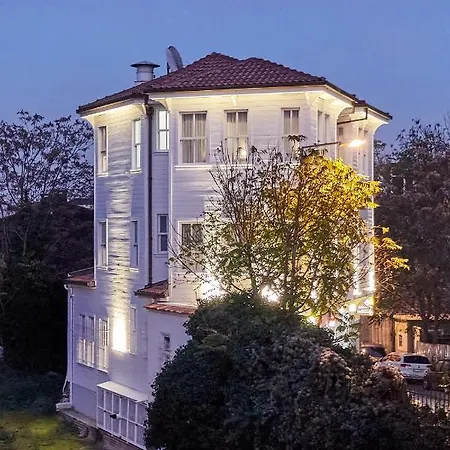 White Palace Old Boutique מלון איסטמבול