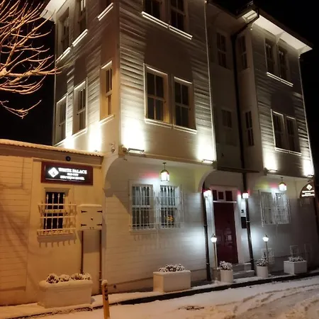 White Palace Old Boutique מלון איסטמבול
