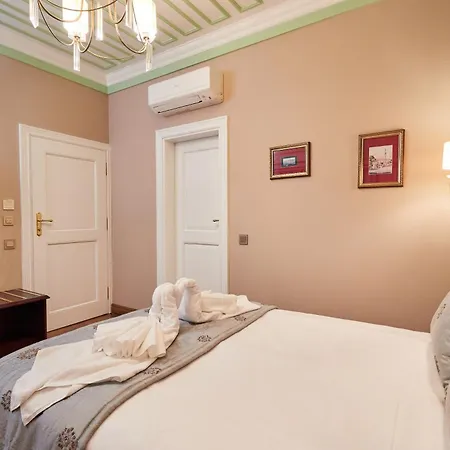 White Palace Old Boutique 5* Stambuł