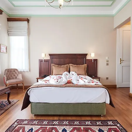 White Palace Old Boutique 5* איסטמבול