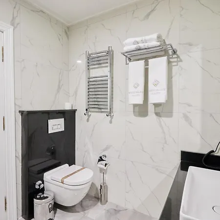 White Palace Old Boutique 5* Stambuł