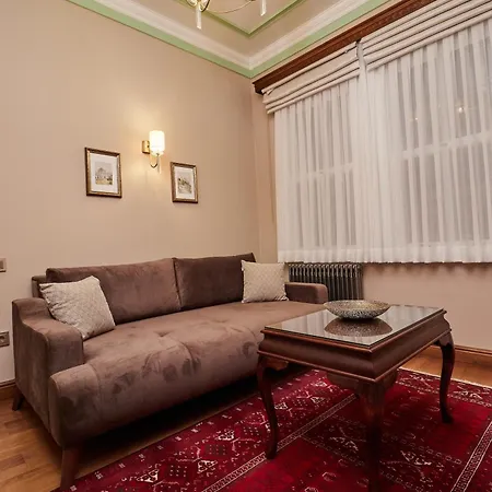 White Palace Old Boutique 5* איסטמבול