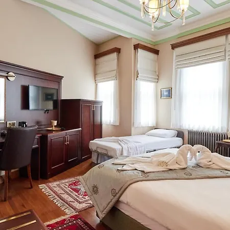 ホテル White Palace Old Boutique イスタンブール