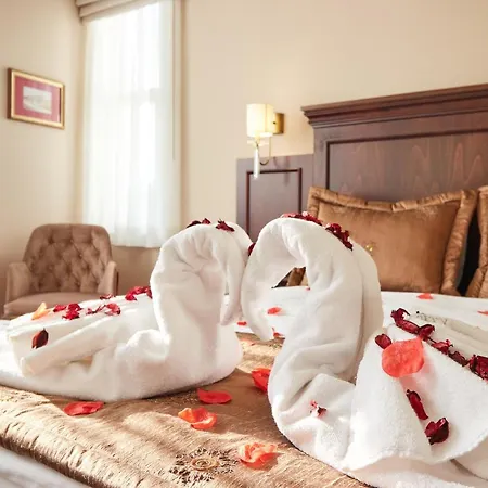 White Palace Old Boutique イスタンブール