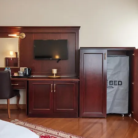 White Palace Old Boutique Hotell Istanbul