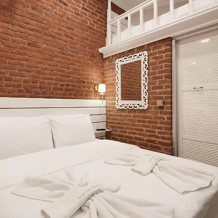 Hotel White Palace Old Boutique Istanbul