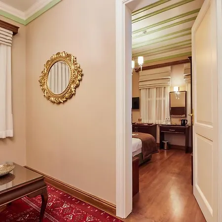 Hotel White Palace Old Boutique Istambul