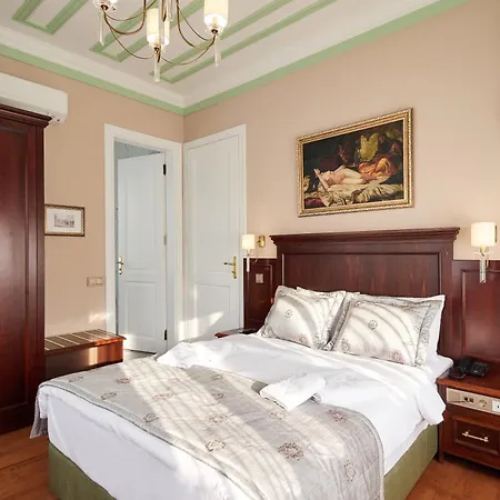 Hotell White Palace Old Boutique Istanbul