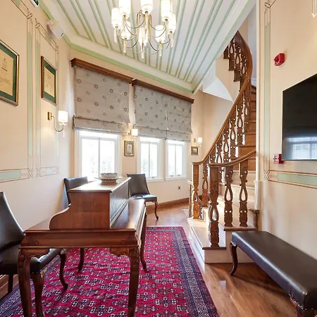 White Palace Old Boutique イスタンブール