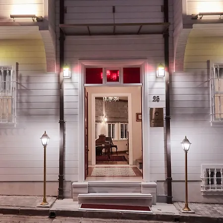 Hotel White Palace Old Boutique