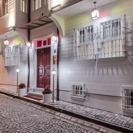 Hotel White Palace Old Boutique Estambul