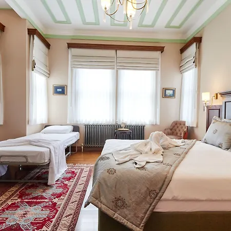 ホテル White Palace Old Boutique イスタンブール