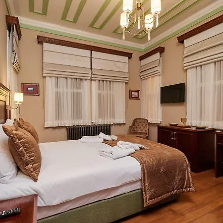 Hotel White Palace Old Boutique Istambul