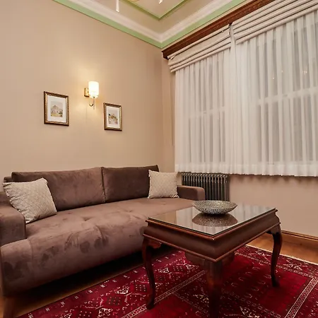 White Palace Old Boutique ホテル