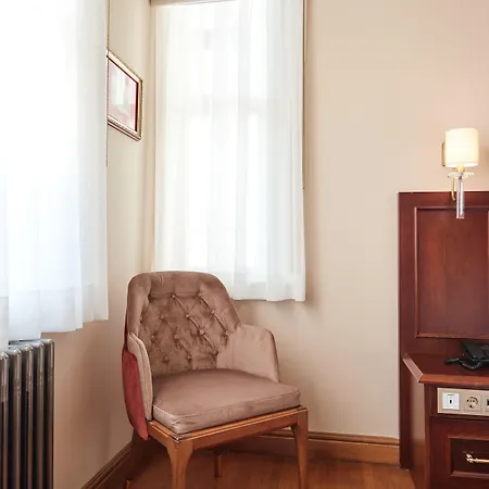 Hotel White Palace Old Boutique Istambul