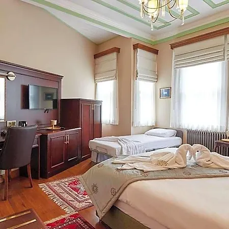 Hotel White Palace Old Boutique Istanbul