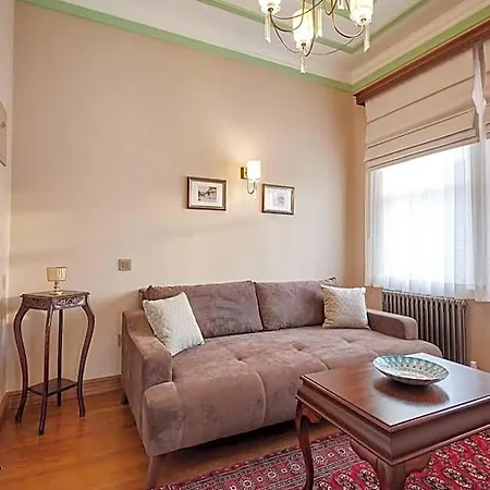 White Palace Old Boutique 5* Istanbul