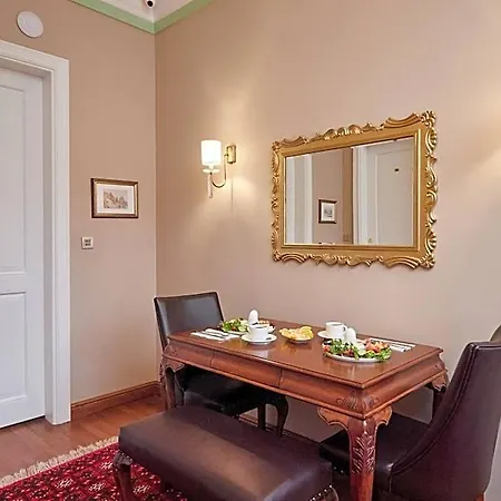 White Palace Old Boutique Hotel Istanbul
