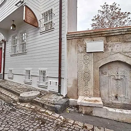Hotel White Palace Old Boutique Istanbul