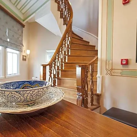 Hotel White Palace Old Boutique Istanbul