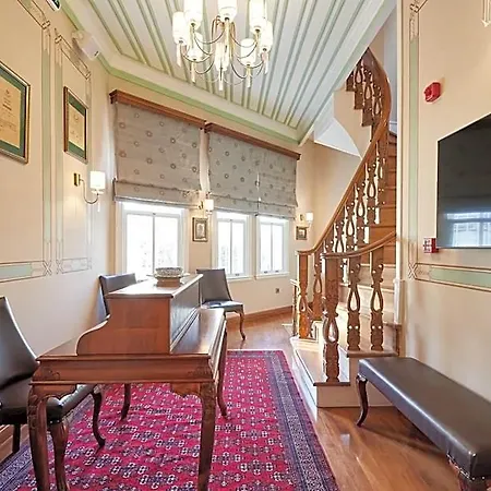 White Palace Old Boutique 5* Istanbul