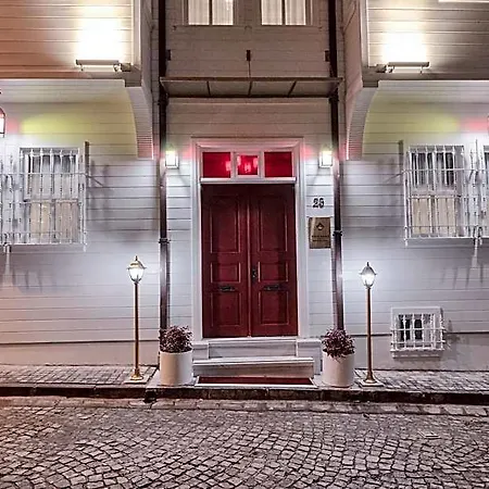 Hotel White Palace Old Boutique