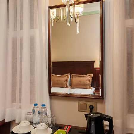 White Palace Old Boutique 5* Estambul