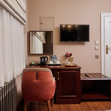 White Palace Old Boutique Hotel Istanbul