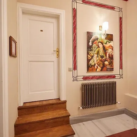 Hotel White Palace Old Boutique Estambul